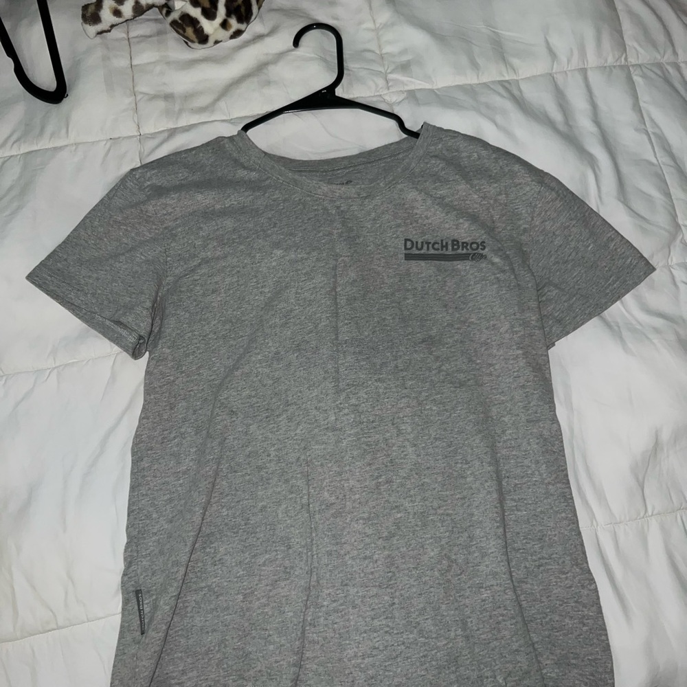Dutch Bros Grey T-Shirt